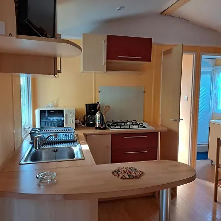 Orman Evi Mobil Cheron *